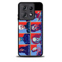 Halloween Character Jason Freddy Scream Motorola Moto Edge 5G 2025 Case