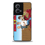 King of the Hill 2 Motorola Moto Edge 5G 2024/ Moto Edge 5G 2025 Case