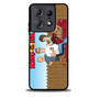 King of the Hill 2 Motorola Moto Edge 5G 2025 Case