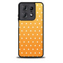 Kimetsu No Yaiba Zenitsu Outfit Motorola Moto Edge 5G 2025 Case