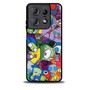 Invader Zim 4 Motorola Moto Edge 5G 2025 Case
