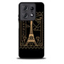 Paris Effel Tower Motorola Moto Edge 5G 2025 Case