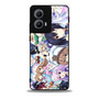 Hyperdimension Neptunia Collage Motorola Moto Edge 5G 2024/ Moto Edge 5G 2025 Case