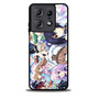 Hyperdimension Neptunia Collage Motorola Moto Edge 5G 2025 Case