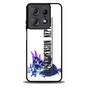 Hyperdimension Neptunia Games Motorola Moto Edge 5G 2025 Case