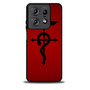 Fullmetal Alchemist Brotherhood 1 Motorola Moto Edge 5G 2025 Case
