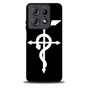 Fullmetal Alchemist Brotherhood 2 Motorola Moto Edge 5G 2025 Case