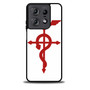 Fullmetal Alchemist Brotherhood 4 Motorola Moto Edge 5G 2025 Case