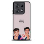 Cute dolan twin Motorola Moto Edge 5G 2025 Case