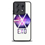 EXO Logo 1 Motorola Moto Edge 5G 2025 Case
