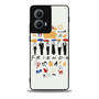 Friends 3 Motorola Moto Edge 5G 2024/ Moto Edge 5G 2025 Case