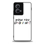 Friends 4 Motorola Moto Edge 5G 2024/ Moto Edge 5G 2025 Case