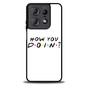 Friends 4 Motorola Moto Edge 5G 2025 Case