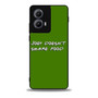 Friends Quotes Motorola Moto Edge 5G 2024/ Moto Edge 5G 2025 Case