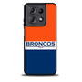 Broncos 1 Motorola Moto Edge 5G 2025 Case