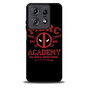 Death Stroke 2 Motorola Moto Edge 5G 2025 Case