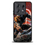 Death Stroke 5 Motorola Moto Edge 5G 2025 Case