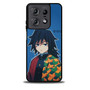 Kimetsu No Yaiba Giyuu Tamioka Motorola Moto Edge 5G 2025 Case
