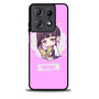 Kimetsu No Yaiba Cute Kanao Motorola Moto Edge 5G 2025 Case