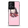 Kimetsu No Yaiba Cute Nezuko Motorola Moto Edge 5G 2024/ Moto Edge 5G 2025 Case