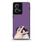 Bulldog Cute 1 Motorola Moto Edge 5G 2024/ Moto Edge 5G 2025 Case