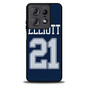 Cowboys Elliott 21 Motorola Moto Edge 5G 2025 Case