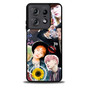 BTS Army Collage Motorola Moto Edge 5G 2025 Case
