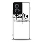 Buffy the Vampire Slayer Motorola Moto Edge 5G 2024/ Moto Edge 5G 2025 Case