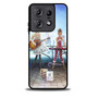 Carole & Tuesday 2 Motorola Moto Edge 5G 2025 Case