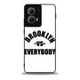 Brooklyn VS Everybody Motorola Moto Edge 5G 2024/ Moto Edge 5G 2025 Case