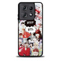 BTS Collage 2 Motorola Moto Edge 5G 2025 Case