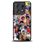 BTS Collage 3 Motorola Moto Edge 5G 2025 Case