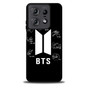 BTS Signature Motorola Moto Edge 5G 2025 Case