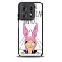 Bobs Burger 1 Motorola Moto Edge 5G 2025 Case