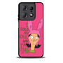 Bobs Burger 4 Motorola Moto Edge 5G 2025 Case