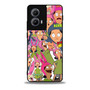 Bobs Burger 5 Motorola Moto Edge 5G 2024/ Moto Edge 5G 2025 Case