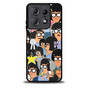 Bobs Burger Collage Motorola Moto Edge 5G 2025 Case