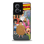 Bobs Burger Cover Motorola Moto Edge 5G 2024/ Moto Edge 5G 2025 Case
