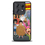 Bobs Burger Cover Motorola Moto Edge 5G 2025 Case