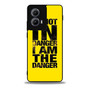 Breaking Bad Im the Danger Motorola Moto Edge 5G 2024/ Moto Edge 5G 2025 Case