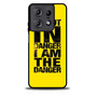 Breaking Bad Im the Danger Motorola Moto Edge 5G 2025 Case
