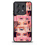 Black Pink All Personnel 1 Motorola Moto Edge 5G 2025 Case