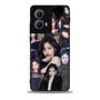 Black Pink Collage 1 Motorola Moto Edge 5G 2024/ Moto Edge 5G 2025 Case