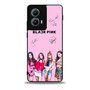 Black Pink Signature 1 Motorola Moto Edge 5G 2024/ Moto Edge 5G 2025 Case