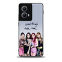 Black Pink Signature 2 Motorola Moto Edge 5G 2024/ Moto Edge 5G 2025 Case