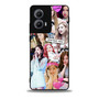 Black Pink Collage 2 Motorola Moto Edge 5G 2024/ Moto Edge 5G 2025 Case