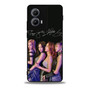 Black Pink Signature 3 Motorola Moto Edge 5G 2024/ Moto Edge 5G 2025 Case