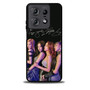 Black Pink Signature 3 Motorola Moto Edge 5G 2025 Case