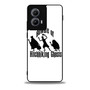 Beware of Hitchhiking Ghost Motorola Moto Edge 5G 2024/ Moto Edge 5G 2025 Case