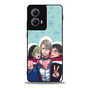 Yuri On Ice Anime Motorola Moto Edge 5G 2024/ Moto Edge 5G 2025 Case